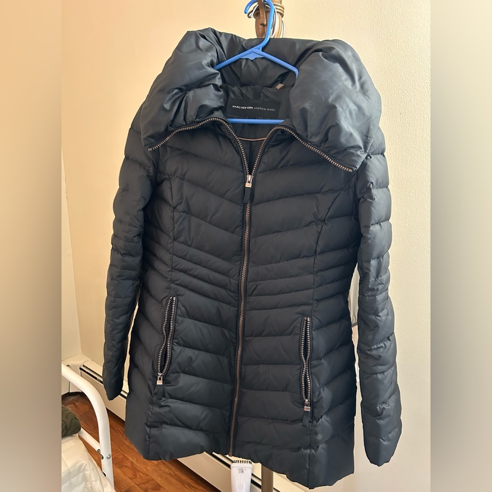 Marc New York Puffer Coat
